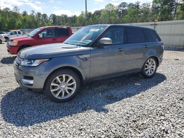 LAND ROVER RANGE ROVER HSE