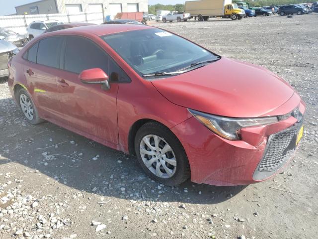 2021 TOYOTA COROLLA LE 5YFEPMAEXMP251431