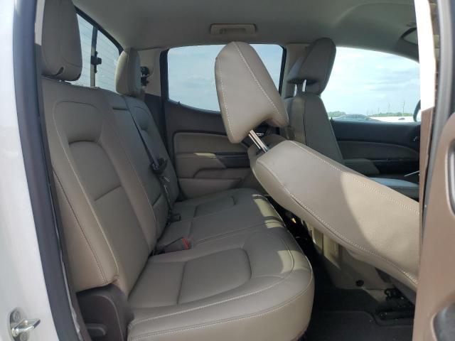2016 GMC CANYON SLT 1GTG5DE3XG1387445