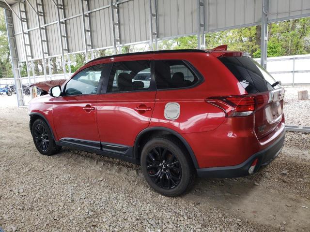 Vin: ja4az3a30jz025833, lot: 54753375, mitsubishi outlander se 20182