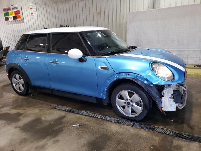 Vin: wmwxu1c58h2e17768, lot: 55128445, mini cooper 20174