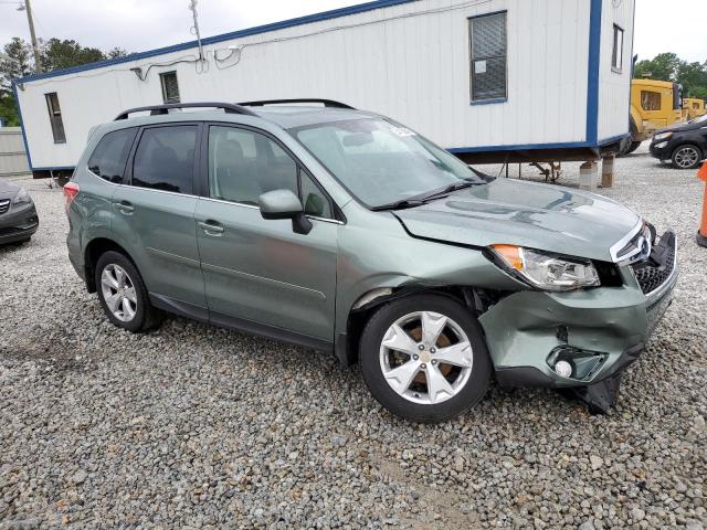 Vin: jf2sjahc1gh514253, lot: 54758345, subaru forester 2.5i limited 20164
