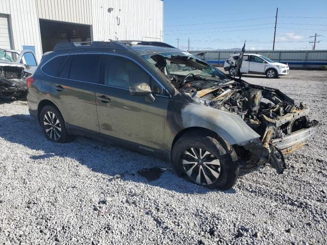 Vin: 4s4bsahc0g3223151, lot: 54801045, subaru outback 2.5i premium 20164