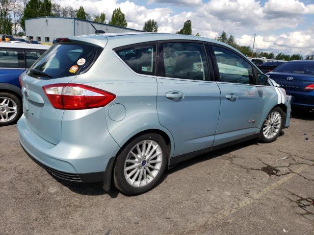 Vin: 1fadp5cu4el502532, lot: 54795995, ford cmax premium 20143