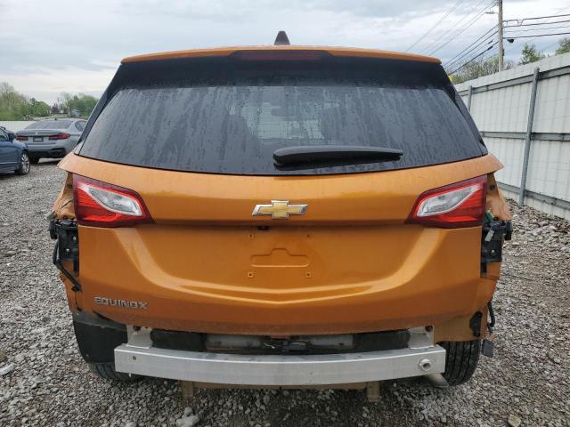 2018 CHEVROLET EQUINOX LT - 2GNAXJEV5J6242793