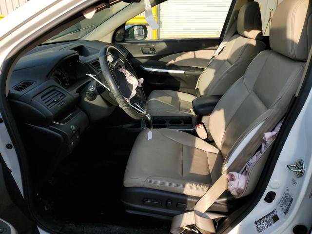2016 HONDA CR-V EXL - 5J6RM3H71GL018931