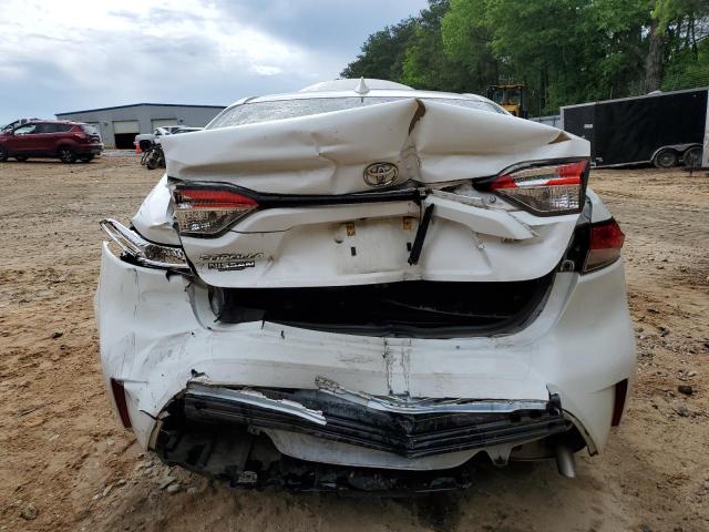 2020 TOYOTA COROLLA LE - JTDEPRAE8LJ078413