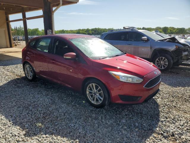 Vin: 1fadp3k20gl241116, lot: 52350945, ford focus se 20164