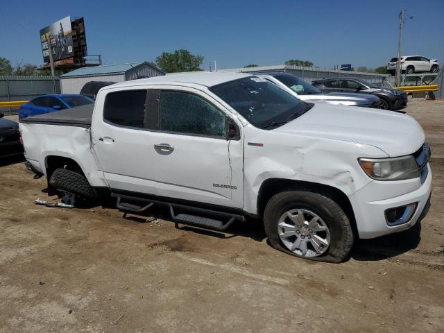 2017 CHEVROLET COLORADO L - 1GCGSCE18H1142730