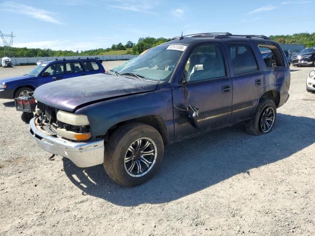 CHEVROLET TAHOE K150