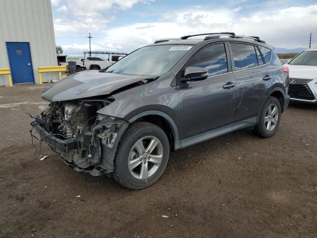 TOYOTA RAV4 XLE