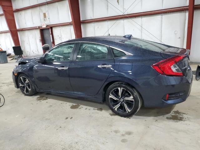 Vin: 2hgfc1f91jh644800, lot: 52253375, honda civic touring 20182
