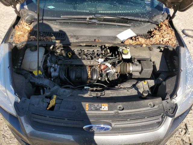 2016 FORD ESCAPE S 1FMCU0F76GUA50101