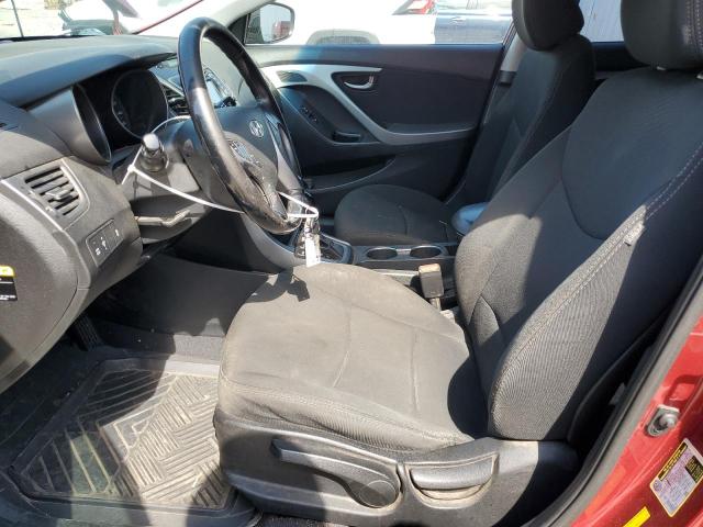2015 HYUNDAI ELANTRA SE - 5NPDH4AE3FH607422