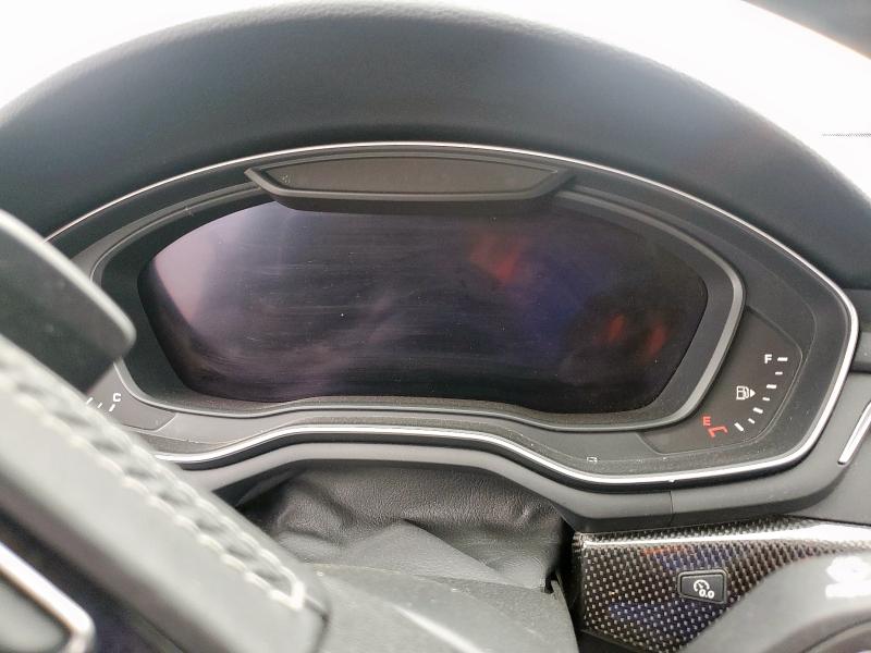2018 AUDI S5 PRESTIG WAUC4CF56JA120304