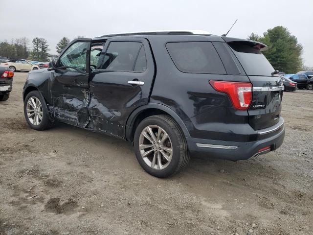 2019 FORD EXPLORER L - 1FM5K8F85KGA03171
