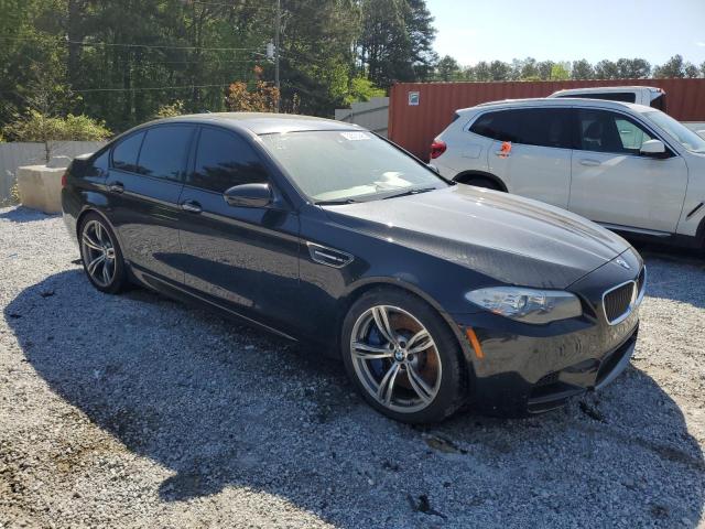 Vin: wbsfv9c55dc772482, lot: 52575345, bmw m5 20134