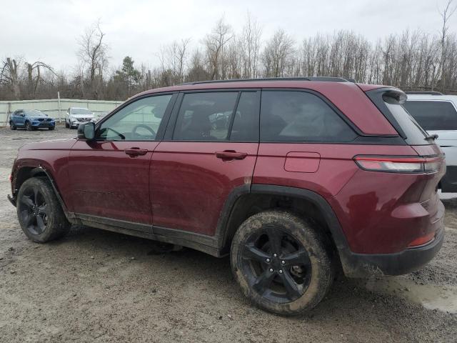 Vin: 1c4rjhag7rc141786, lot: 51645175, jeep grand cher laredo 20242