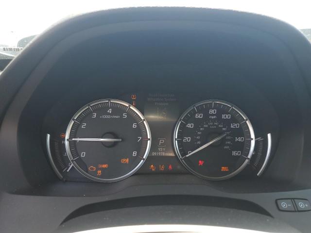 2017 ACURA MDX - 5FRYD4H3XHB020667