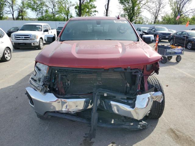 2019 CHEVROLET SILVERADO - 3GCUYGED6KG116719