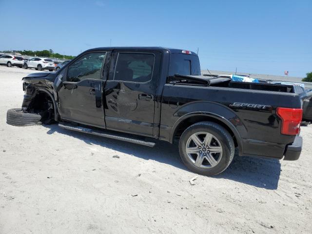 Vin: 1ftew1cp1jfb96113, lot: 53830575, ford f-150 supercrew 20182