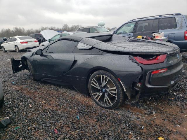 2019 BMW I8 - WBY2Z6C53K7D07330