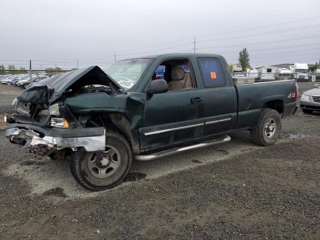 CHEVROLET SILVERADO