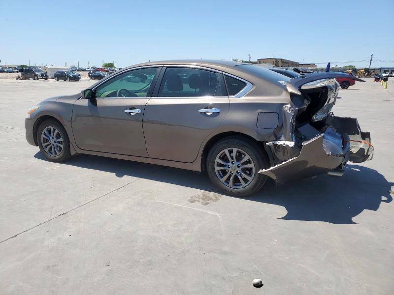 Vin: 1n4al3ap3fn917539, lot: 52883995, nissan altima 2.5 20152