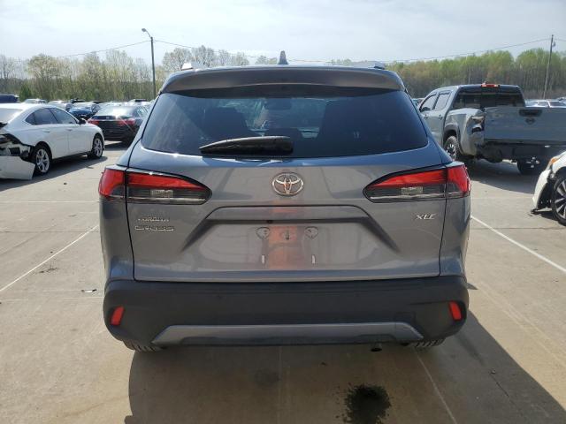2023 TOYOTA COROLLA CR 7MUDAAAG6PV040497