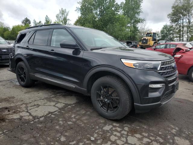 Vin: 1fmsk8dh6lgc48522, lot: 46847155, ford explorer xlt 20204