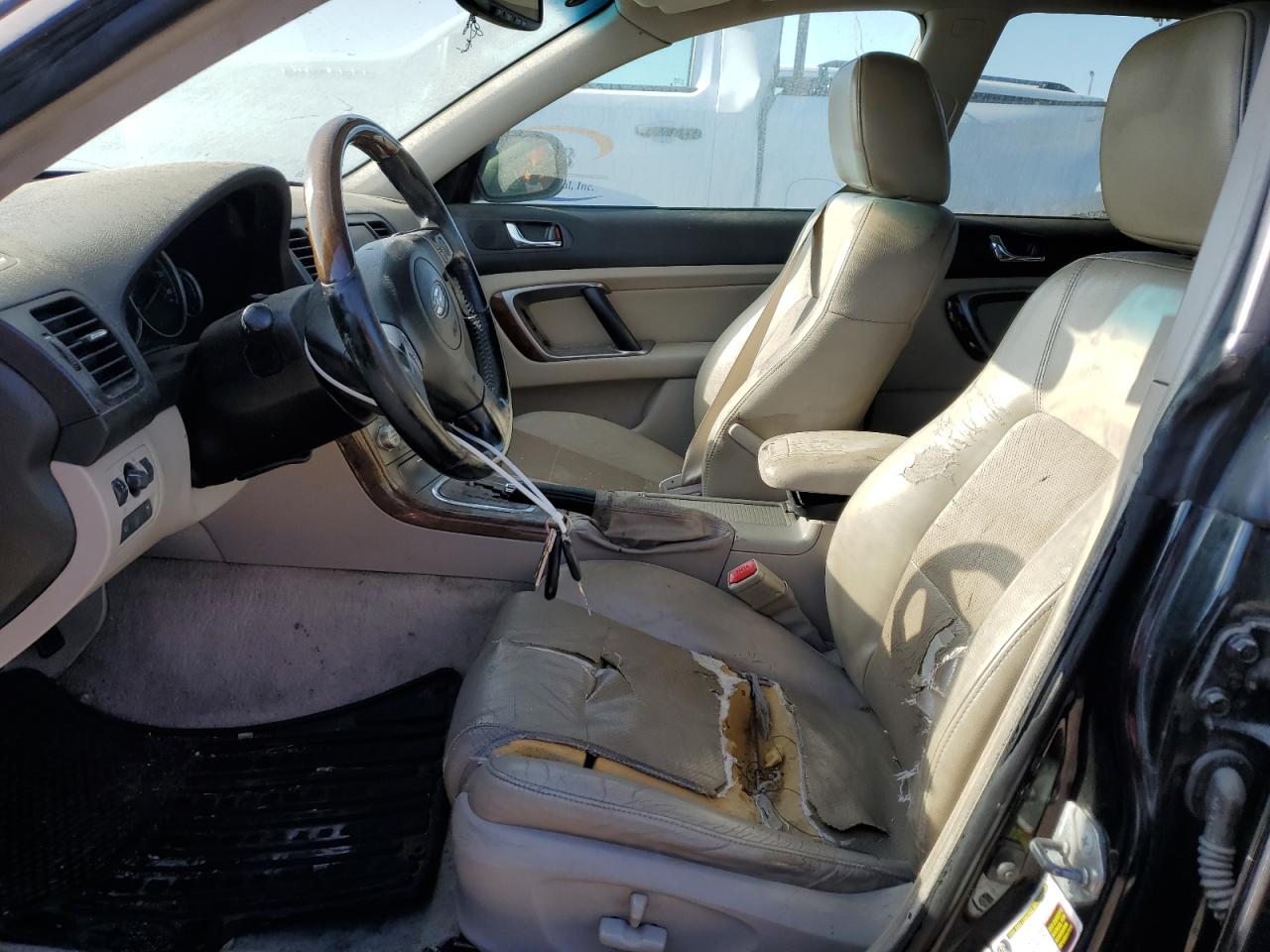 Lot #3285815901 2011 SUBARU LEGACY