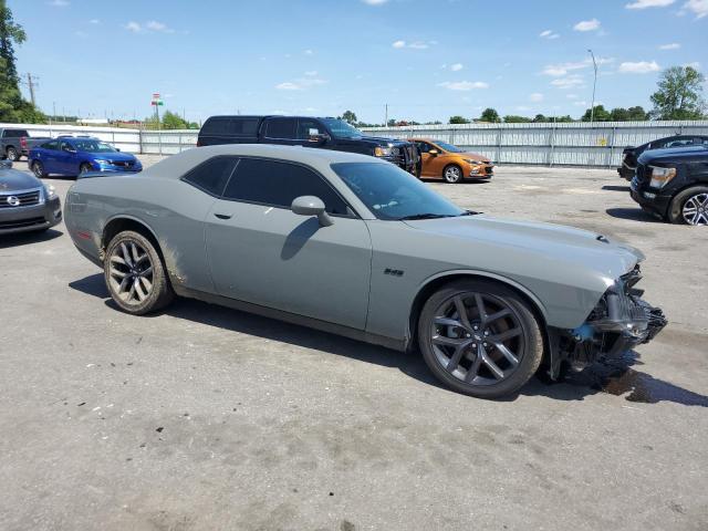 Vin: 2c3cdzbt2ph645420, lot: 54739495, dodge challenger r/t 20234