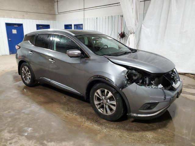 Vin: 5n1az2mh4fn209948, lot: 51101235, nissan murano s 20154