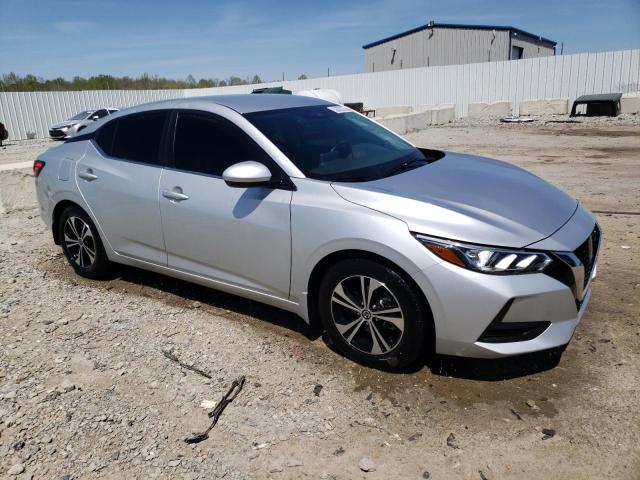 Vin: 3n1ab8cv1ny247659, lot: 52675275, nissan sentra sv 20224