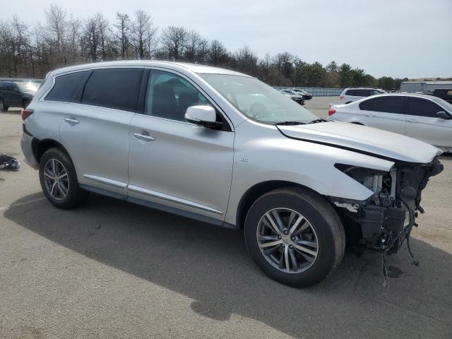 Vin: 5n1dl0mm8lc527577, lot: 53830435, infiniti qx60 luxe 20204