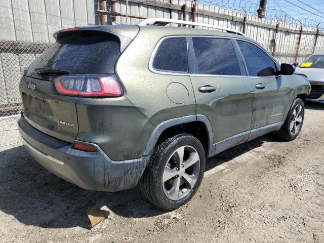 Vin: 1c4pjldb5kd357078, lot: 52715155, jeep grand cher limited 20193