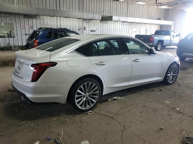 Vin: 1g6dt5rk0l0120365, lot: 54930595, cadillac ct5 premium luxury 20203