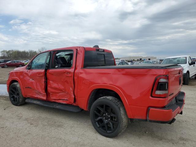 Vin: 1c6srfjt5mn559666, lot: 53946785, ram 1500 laramie 20212
