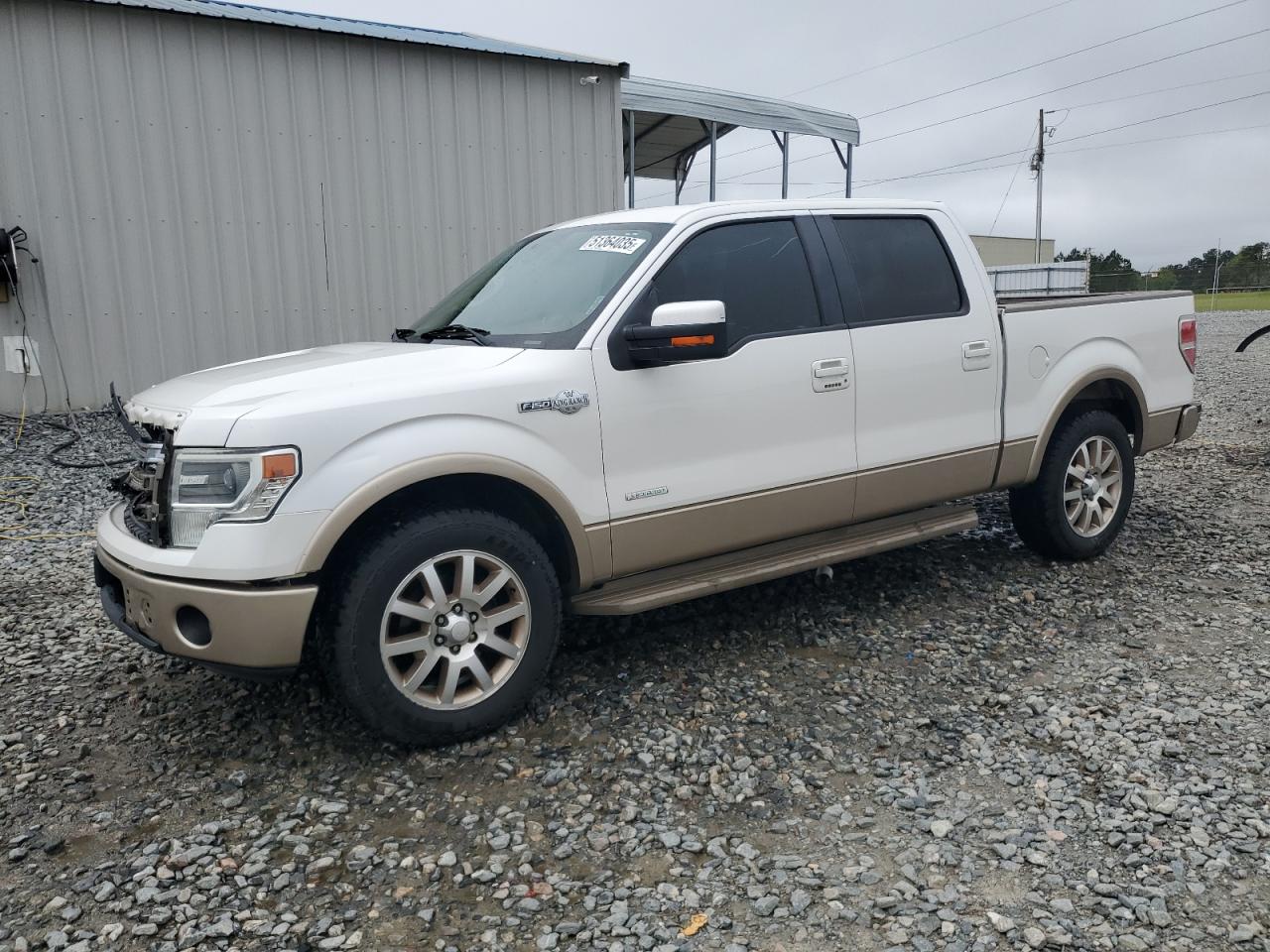 FORD F-150 SUPERCREW
