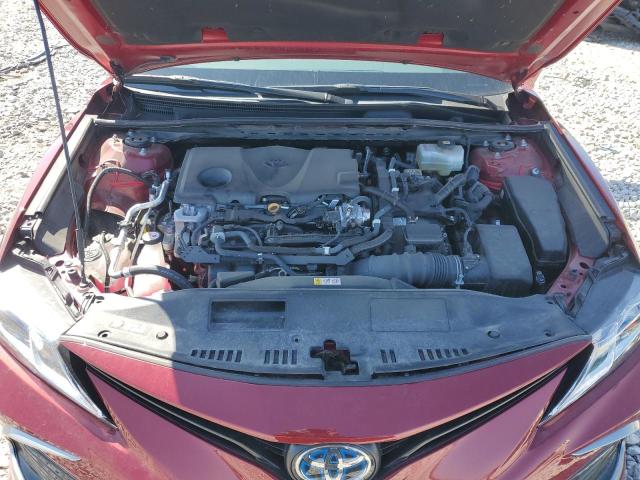 2022 TOYOTA CAMRY LE - 4T1H31AK5NU589025