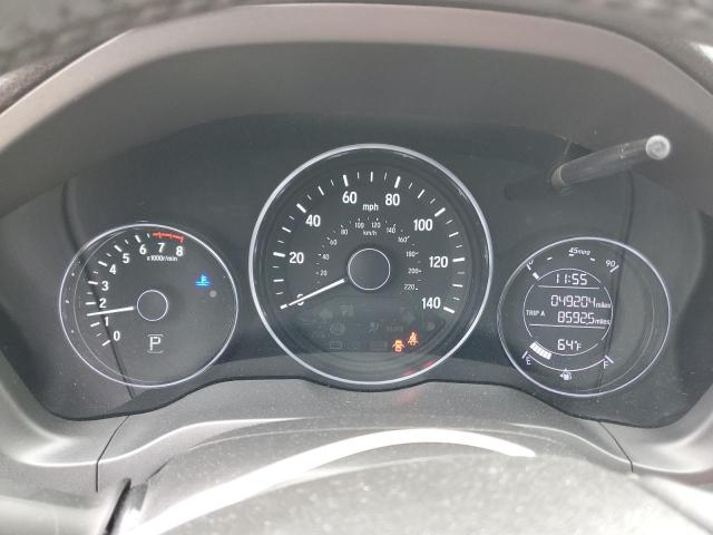 2018 HONDA HR-V EXL - 3CZRU6H79JM728196