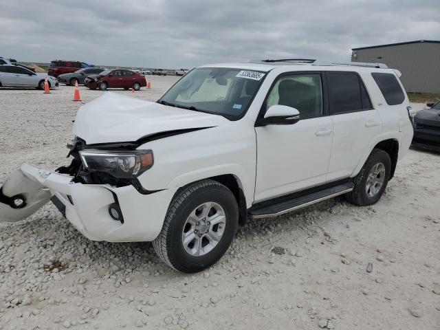 Vin: jtezu5jr4g5110449, lot: 53363685, toyota 4runner sr5 2016 img_1