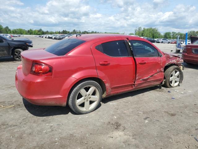 Vin: 1c3cdzab3cn154025, lot: 54913005, dodge avenger se 20123