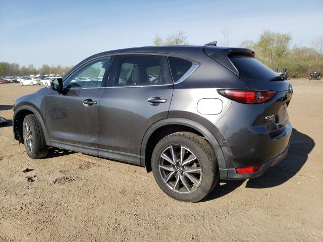 Vin: jm3kfbdl0h0146893, lot: 54134165, mazda cx-5 grand touring 20172
