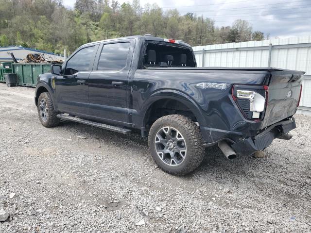 Vin: 1ftfw2l58rkd97051, lot: 53093365, ford f150 stx 20242