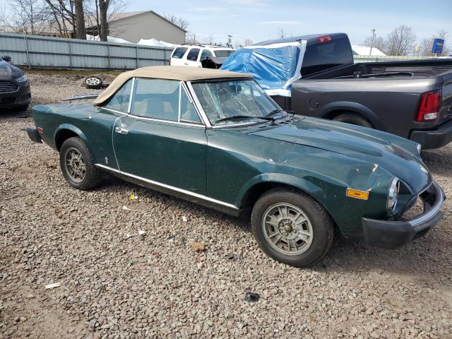 Vin: zfaas00b0c5003902, lot: 51425625, fiat all models spider 19824