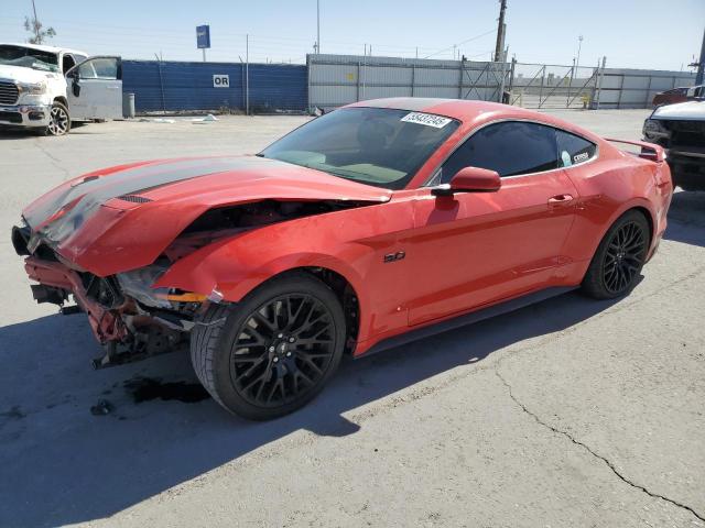 FORD MUSTANG GT