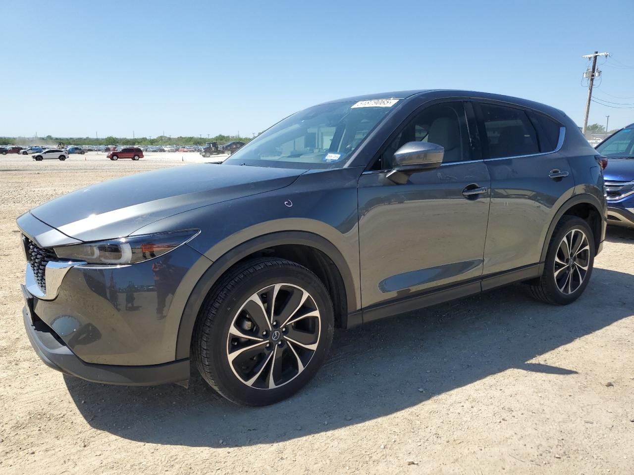 MAZDA CX-5 PREMIUM PLUS