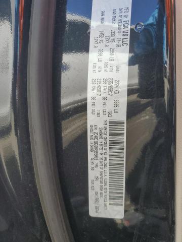 2017 CHRYSLER PACIFICA T 2C4RC1BG6HR599003