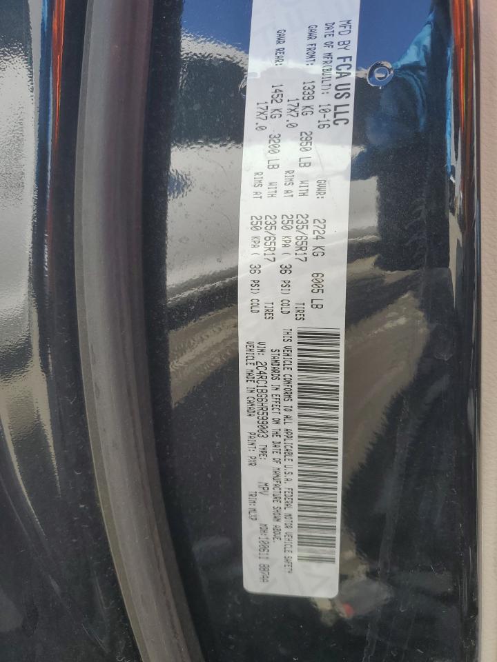 CHRYSLER PACIFICA TOURING L